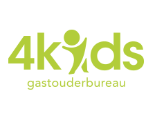 4Kids logo gekleurd