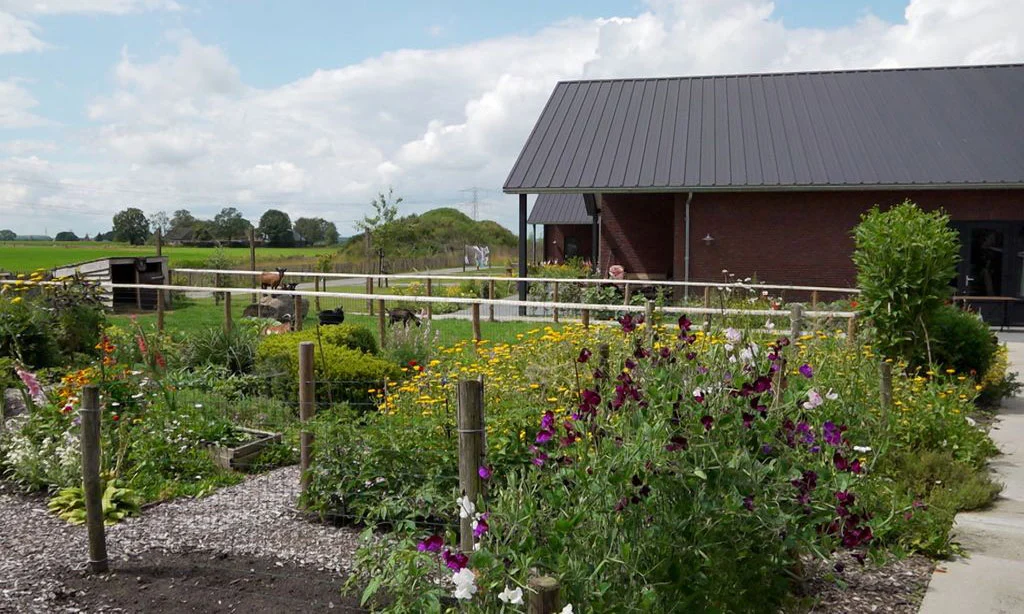 Zorgboerderij Damhoeve in Hoonhorst